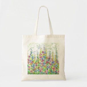 Grandma's Garden Tote Bag
