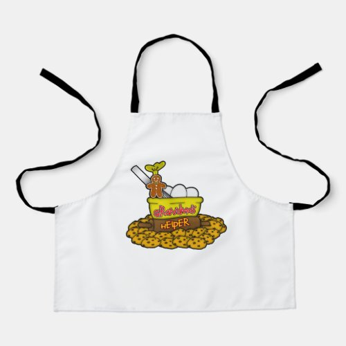 Grandmas Helper Apron