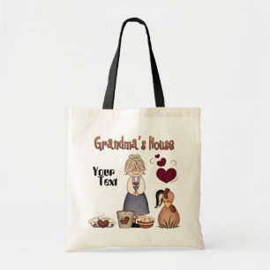 Grandma's House#2 Tote Bag