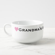 Grandma's Ice Cream Bowl
