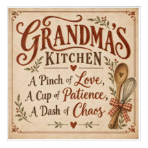 Grandma's Kitchen