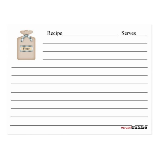 Grandma S Kitchen Recipe Card Zazzle   Grandmas Kitchen Recipe Card R03ed7cea1c3848c4978bf23844db3b61 Vgbas 8byvr 630 