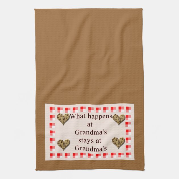 Grandma S Kitchen Towels Zazzle Com   Grandmas Kitchen Towels Rf22f312357ad49f9a917c9ea66c2004c 2cf6l 8byvr 630 