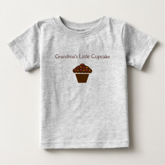 "Grandma's Little Cupcake" - adorable baby outfit T-Shirt