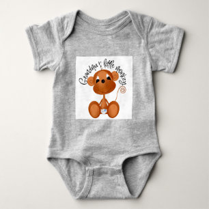 Grandma's Little Monkey - Boy Tshirts and Gifts