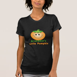 Grandma's Little Pumpkin T-Shirt