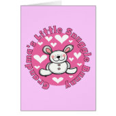 Grandma's Little Snuggle Bunny (Front)