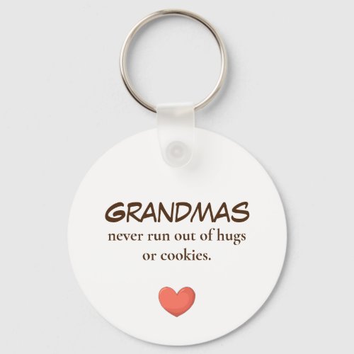 Grandmas Love  keychains
