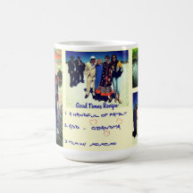 Grandma's (or Grandpa's) Customizable Coffee Mug