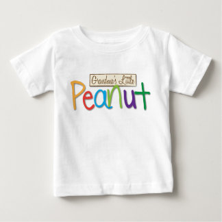 Grandmas Peanut Baby T-Shirt
