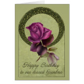 Grandmas Roses (Front)