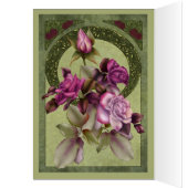 Grandmas Roses Cards (Inside (Left))