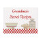 Grandma's Secret Recipes Recipe Card