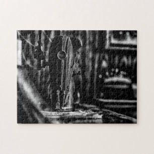 Grandma's Sewing Machine Puzzle