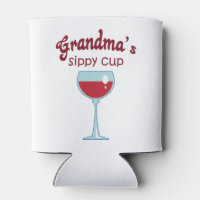 SIPSIP Wine Glass - Mommy's Sippy Cup