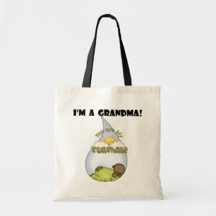 Grandma's Sunshine-African American Boy Tote Bag