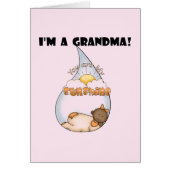 Grandma's Sunshine-African American Girl (Front)