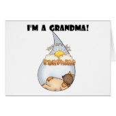 Grandma's Sunshine-African American Girl (Front Horizontal)