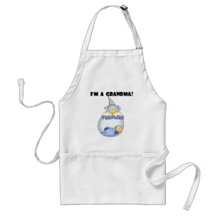 Grandma's Sunshine-Boy T-shirts and Gifts Adult Apron