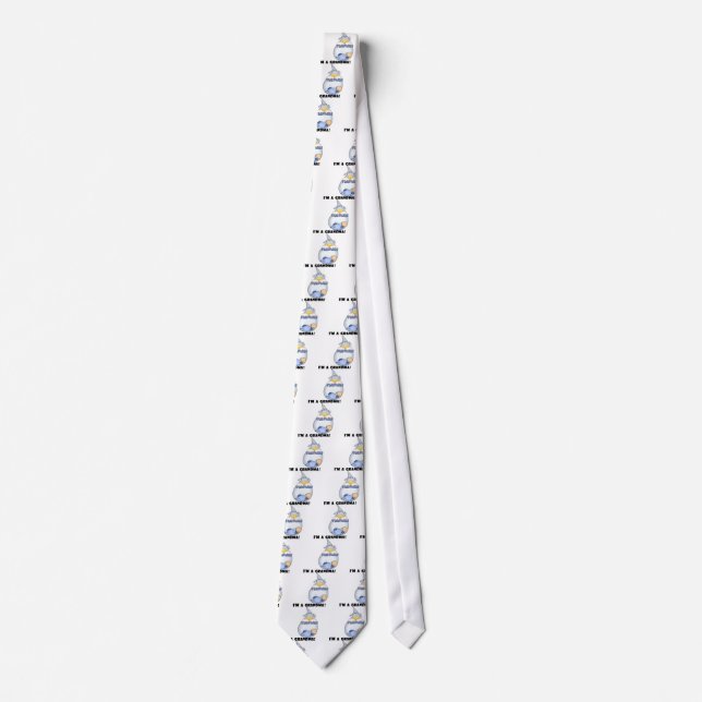 Grandma's Sunshine-Boy T-shirts and Gifts Tie (Front)