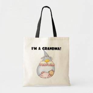 Grandma's Sunshine - Girl Tshirts and Gifts Tote Bag