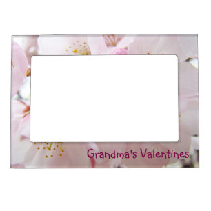 Grandma's Valentines photo frames gifts magnetic
