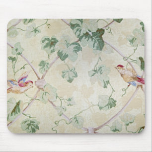 Grandma's Wallpaper Mouse Pad