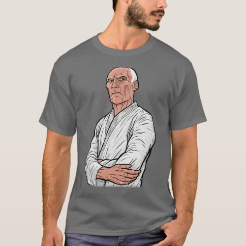 Grandmaster Helio T_Shirt
