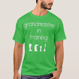 Grandmaster in Training T-Shirt