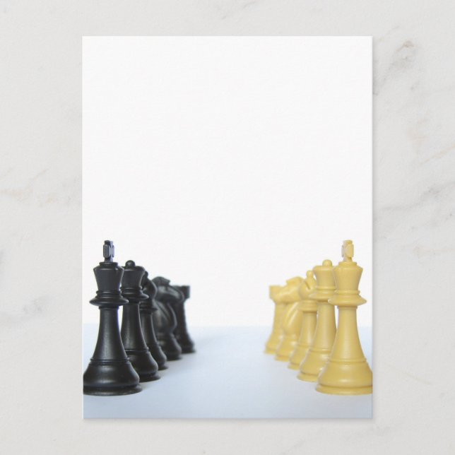 Grandmaster  Postcard (Front)