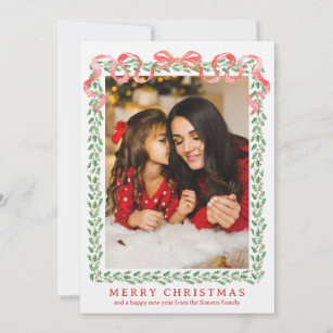 Preppy Christmas Greeting Card for Sale by buckwild