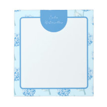 Grandmillennial Painterly Hydrangea Customizable