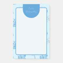 Grandmillennial Painterly Hydrangea Customizable