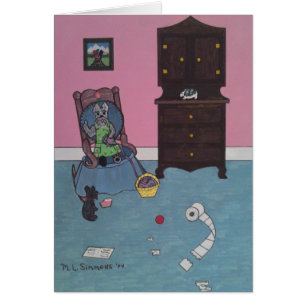 GRANDMOM'S LITTLE RASCAL CARDS