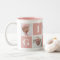 Grandmother 5 Photo Collage Gigi Mug