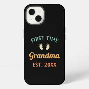 Grandmother Abuela Nonna Grammy First Time Grandma iPhone 13 Case