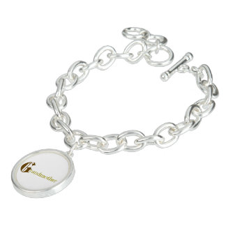 Grandmother Charm Bracelet