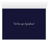 Grandmother | Happy Mother's Day! (Inside Horizontal (Bottom))