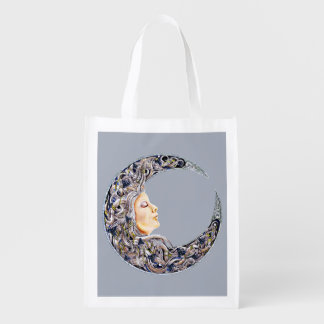 Grandmother Moon Tote Bag
