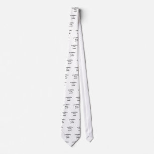 Grandmother of the Groom Tie