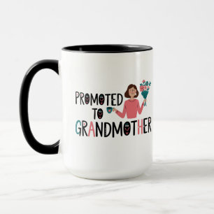 Grandmother promotion mug