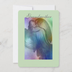 Grandmother Rainbow Angel