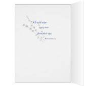 Grandmother, Remembrance 1st Anniversary (Inside (Left))