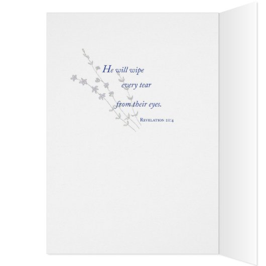 Grandmother, Remembrance 1st Anniversary (Inside (Left))