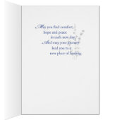 Grandmother, Remembrance 1st Anniversary (Inside (Right))