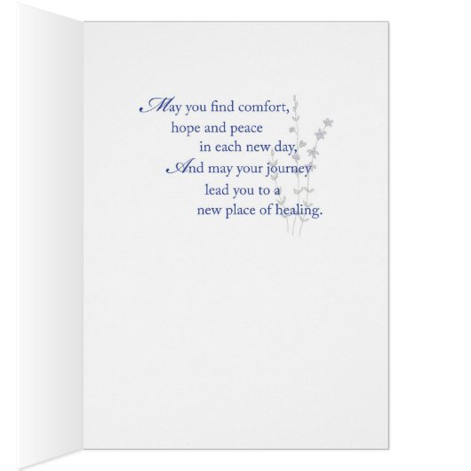 Grandmother, Remembrance 1st Anniversary (Inside (Right))