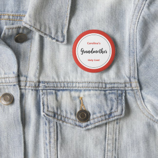 grandmother's button