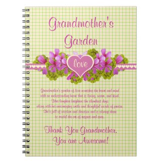Grandmother's Garden of Love