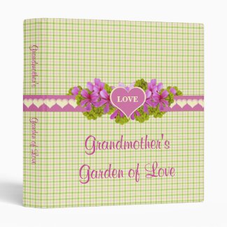Grandmother's Love 1 inch