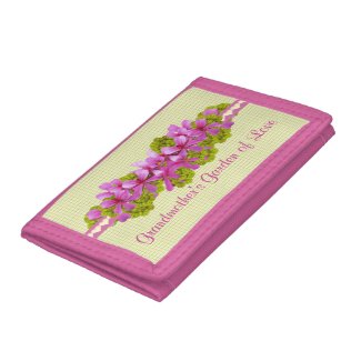Grandmother's Love Garden